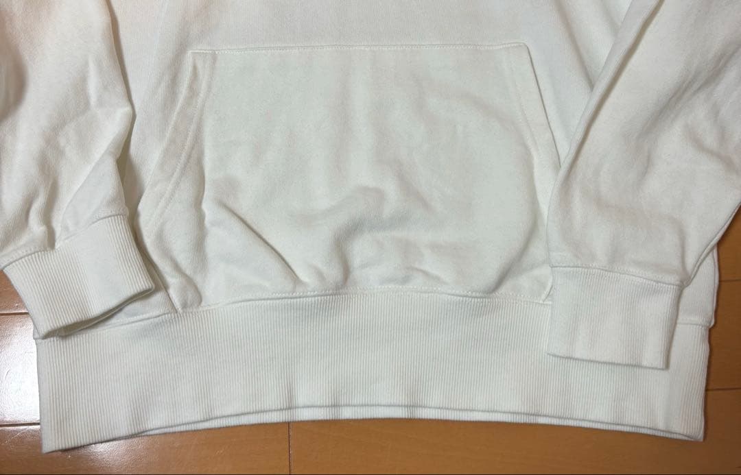 X-girl × HYSTERIC GLAMOUR スカルベリー パーカー