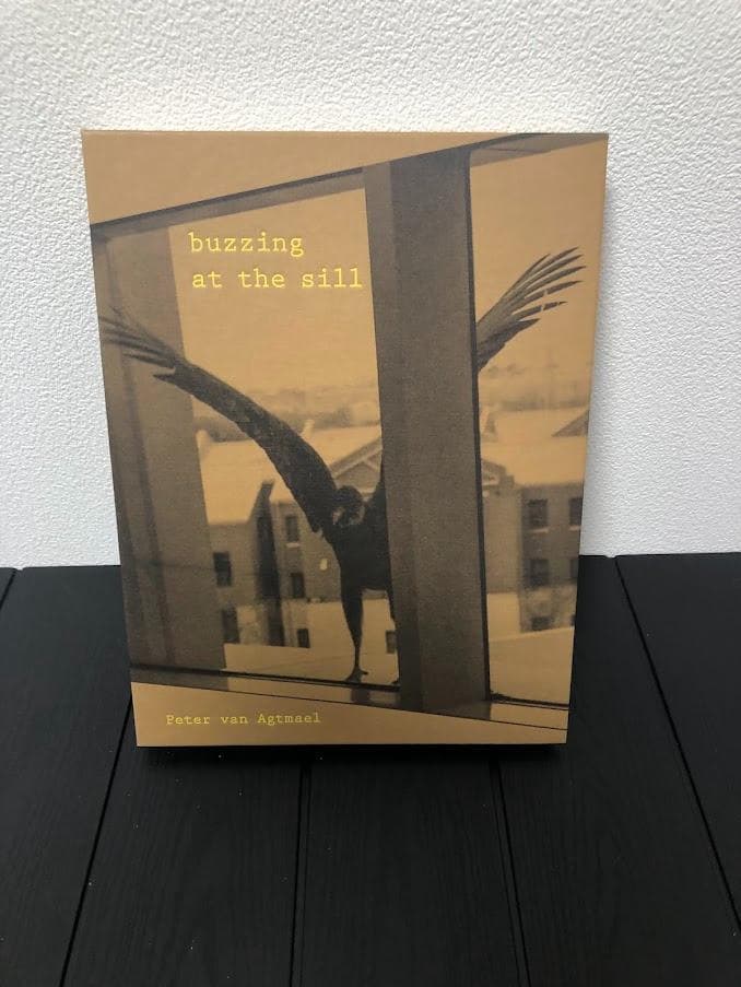 Buzzing at the Sill ピーター写真集 洋書