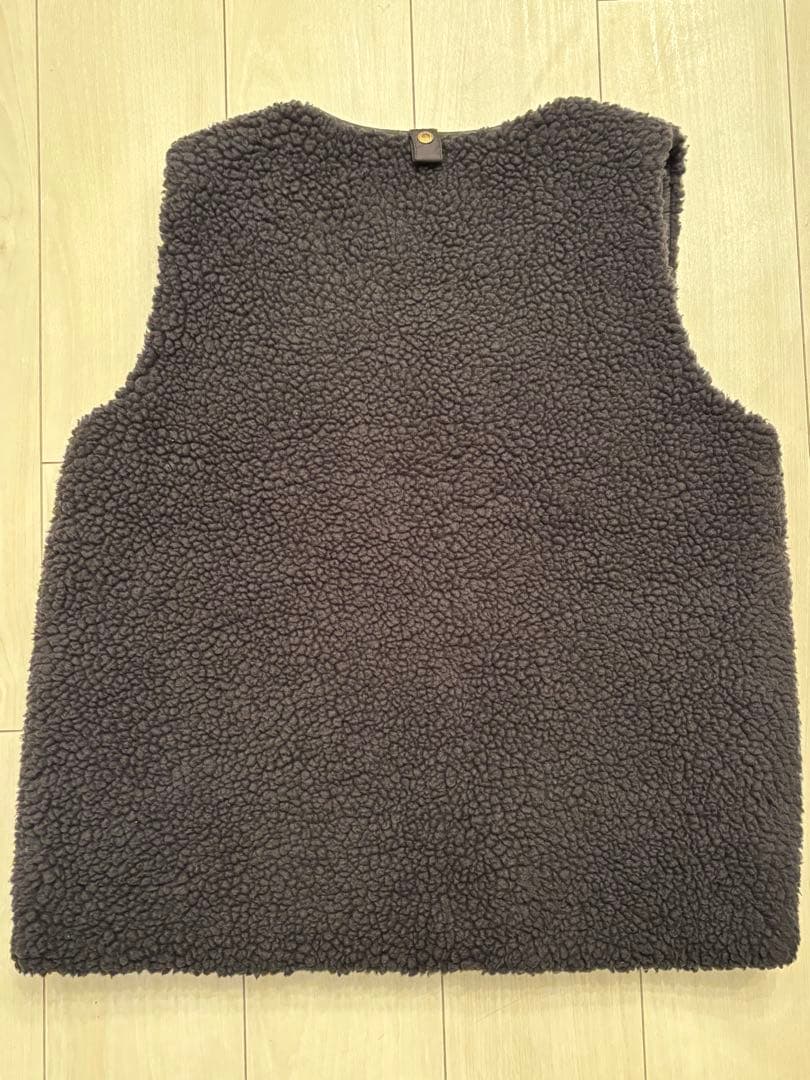 もん様　Barbour DULSIE LINER ボアベスト