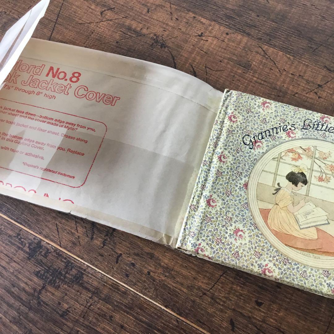 洋書　古い絵本　イギリス　1巻