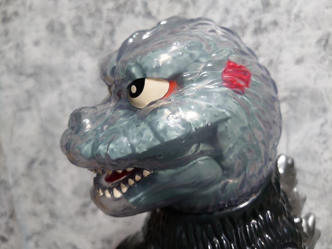 ★BIG SCALE X-RAY ゴジラ#1 フルカラー S/B atmos