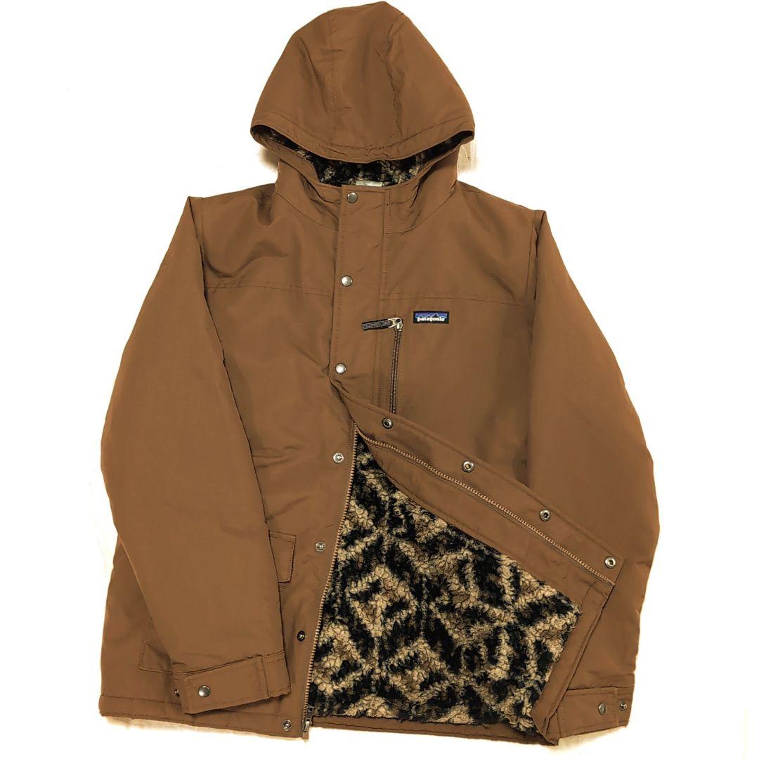 美品　Patagonia ボーイズ・インファーノ　ジャケットXXL　レディースM
