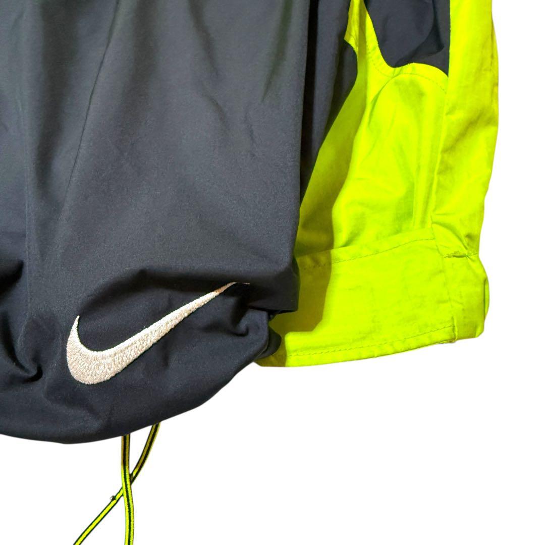 ジャケット・アウター 00s NIKE ACG gimmick nylon jacket Y2K