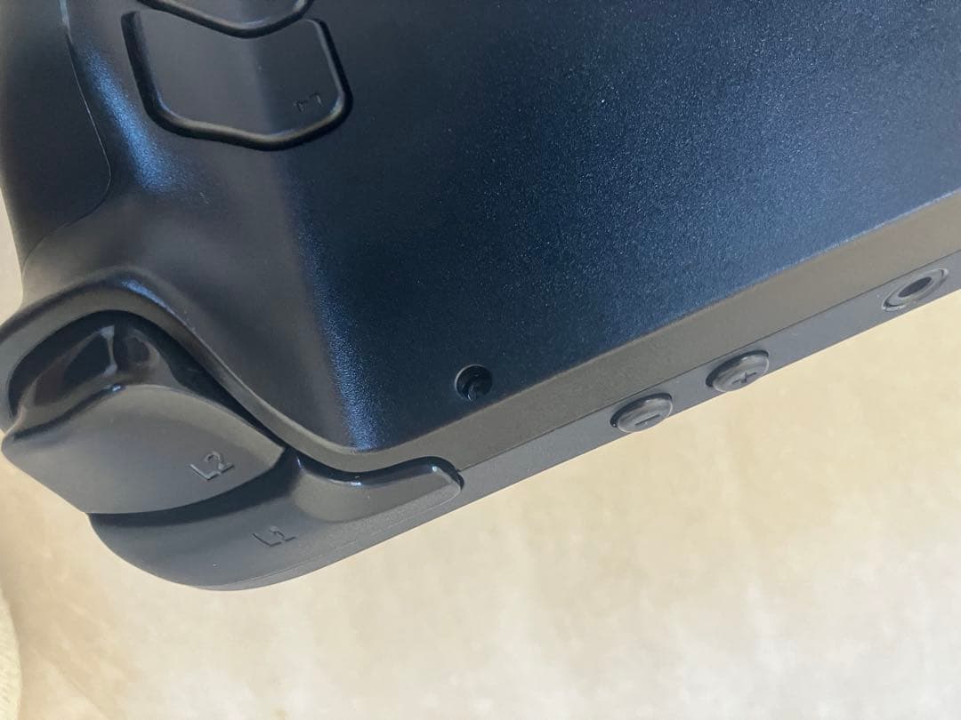 steam deck LCD 256GB 16GBメモリ