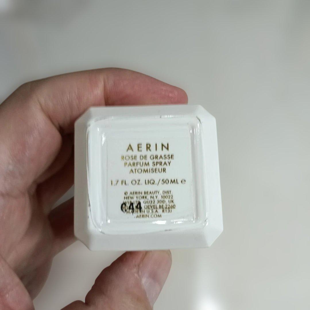 AERIN ROSE DE GRASSE 香水 50ml