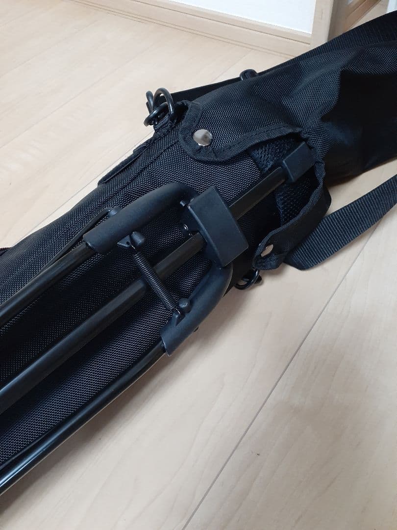 Titleist 黒 キャディバッグ