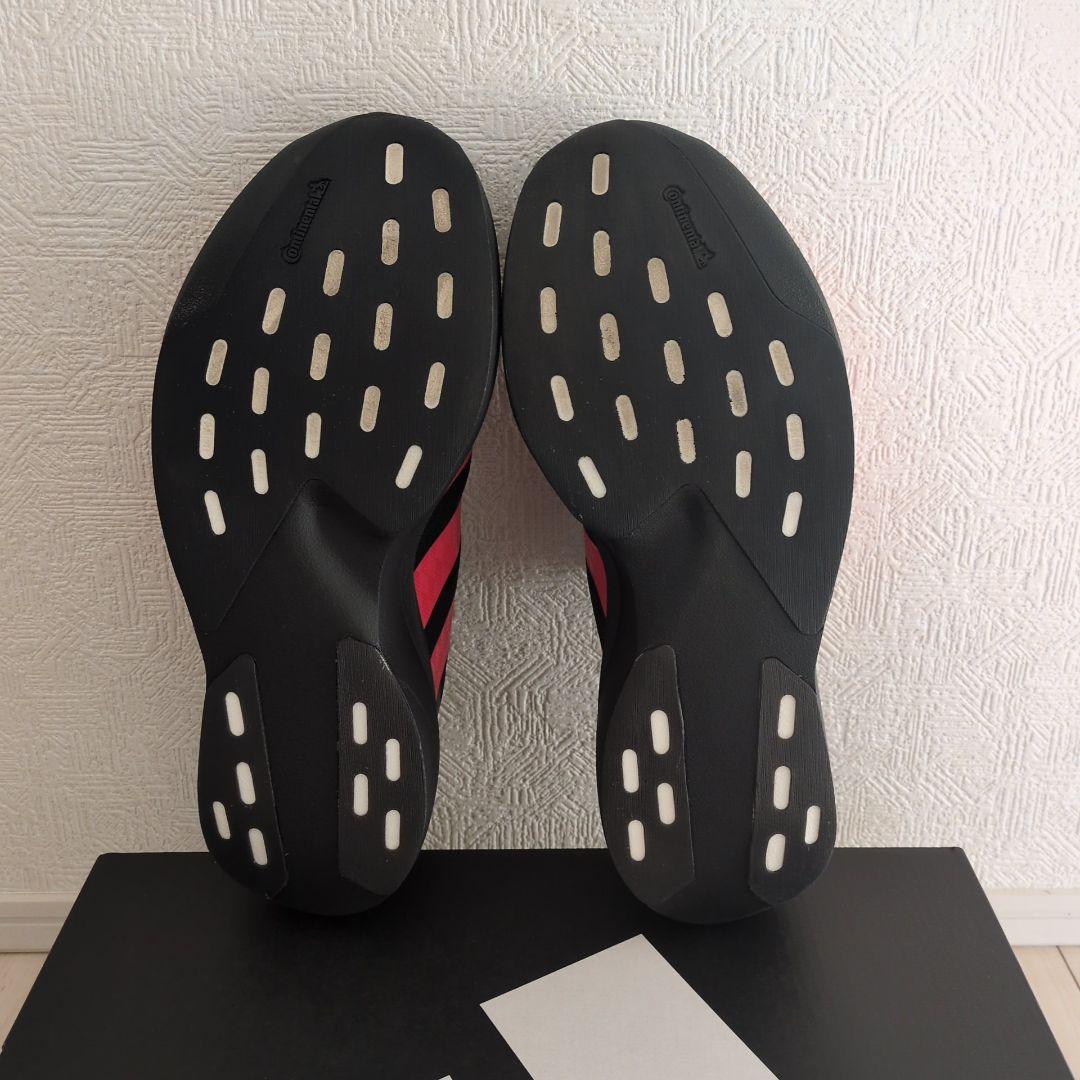 1/12迄【即完売大人気モデル超限定コラボカラー】アディゼロ EVO SL