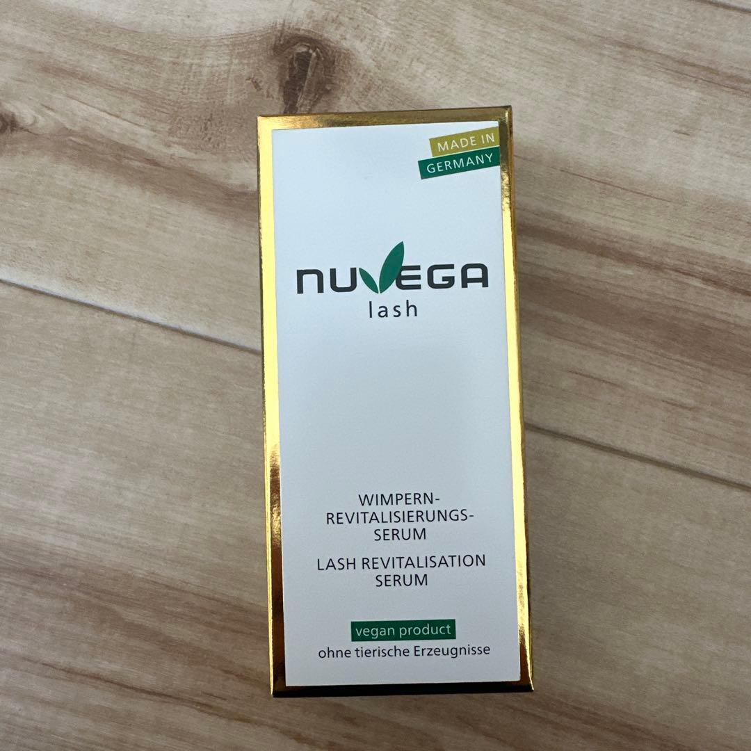 ヌベガ美容液　3ml