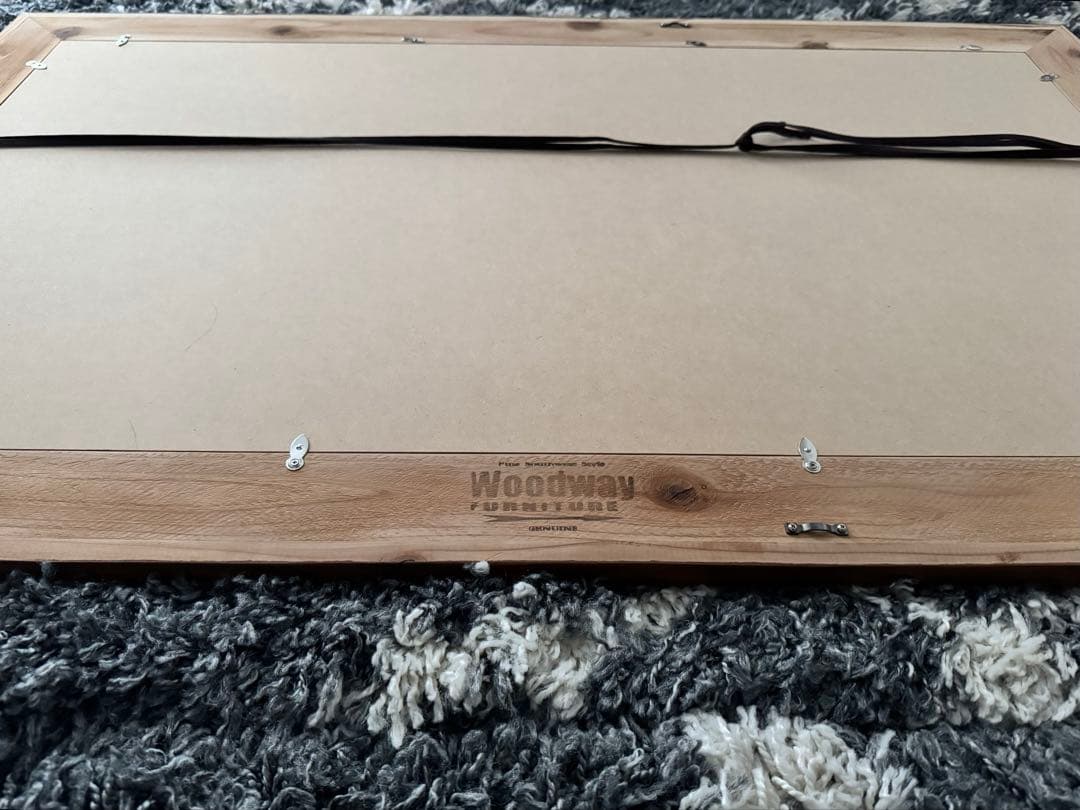 癒される絵画★ジェームスタルマージ (サンタモニカサンセット) シルクスクリーン