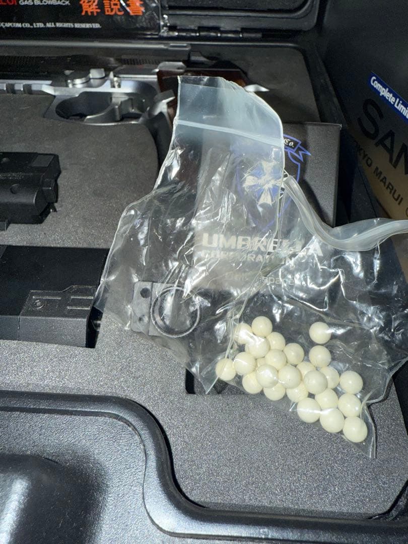 東京マルイ　サムライエッジ　アルバート SAMURAI EDGE