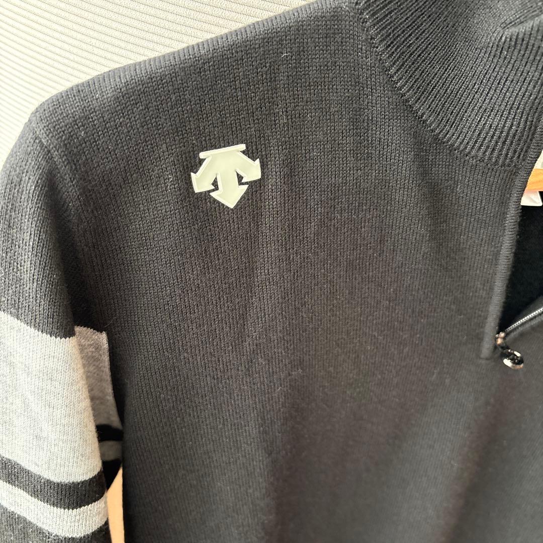 DESCENTEGOLF レディースセーターL