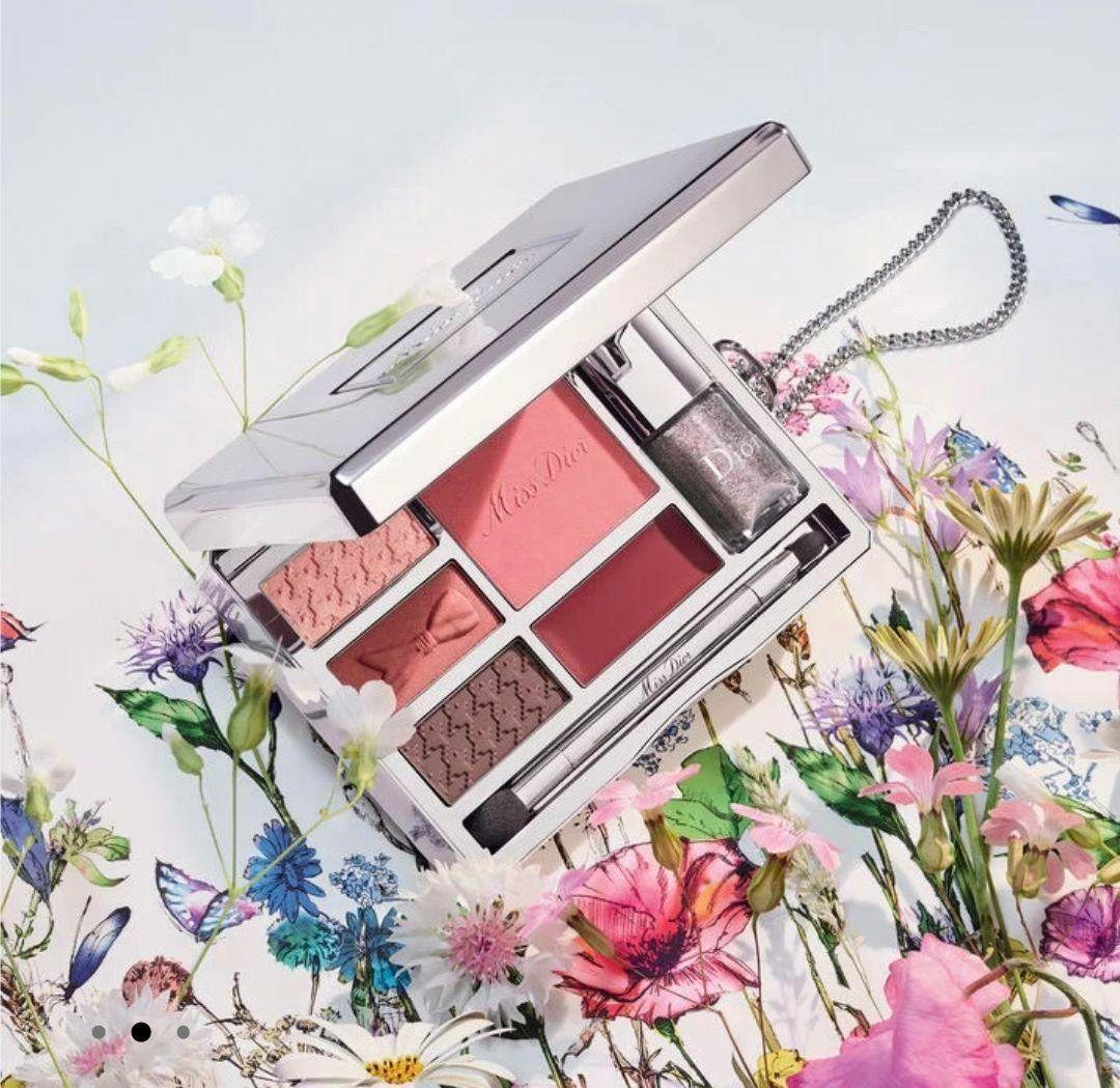 数量限定　ディオール　ミスディオール　パレット