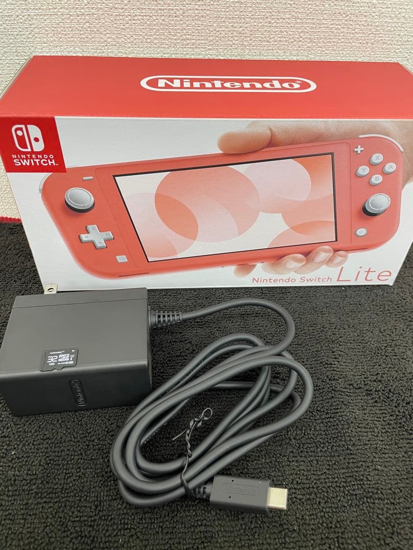 木*村様 Nintendo Switch Lite ピンク 本体