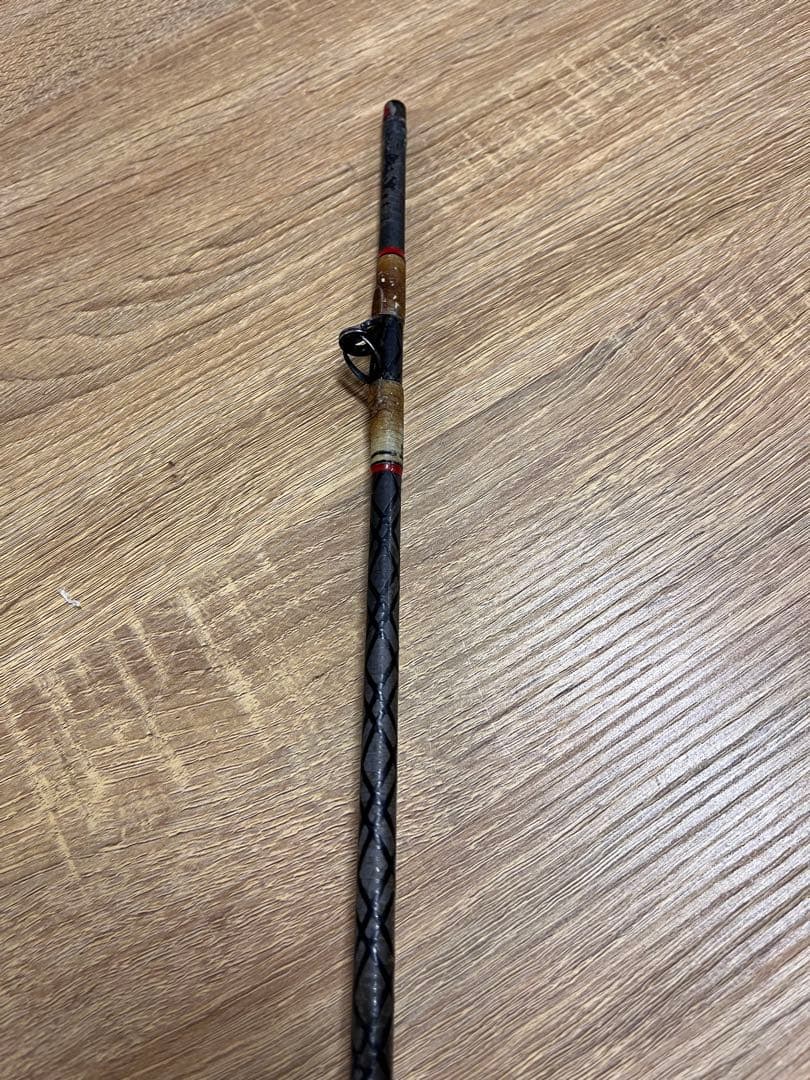 小笠原　24号524 カーボウィスカー