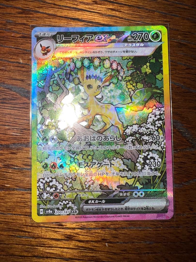 【最終値下げ】テラスタルフェス ブイズsarまとめ