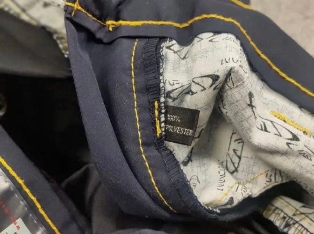 macgear 90s rave cargo レイブパンツbaggy あおばくん