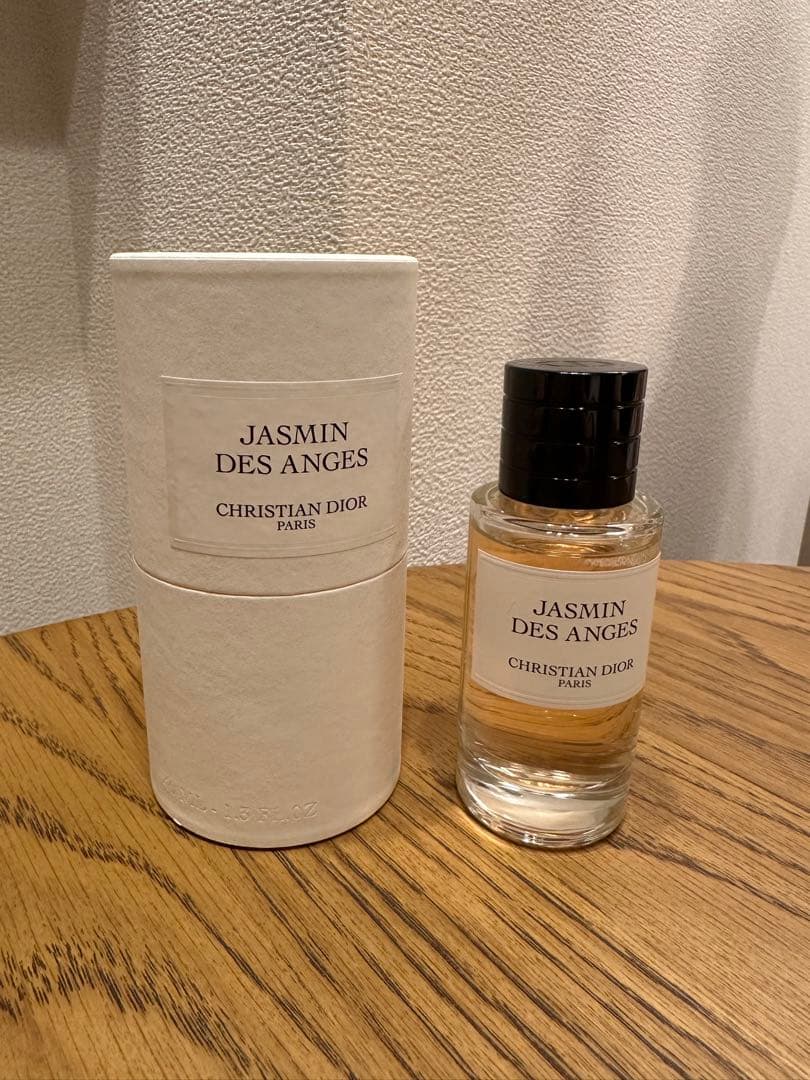 ディオール ジャスミン・デ・アンジュ