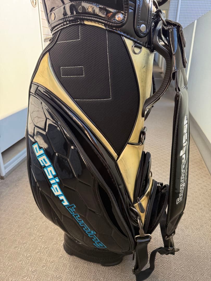 Designtuning デザインチューニング　キャディバッグ　ゴルフバック