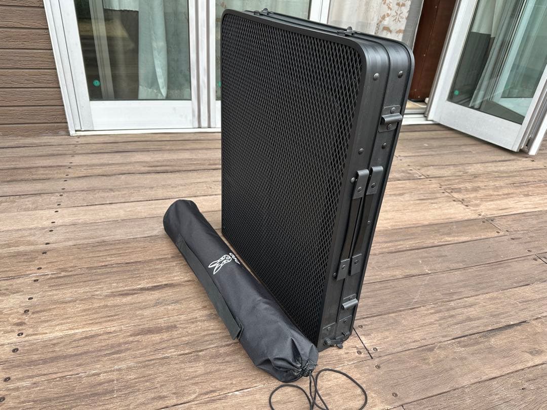 DOD クッキングキング キッチンテーブル 未使用