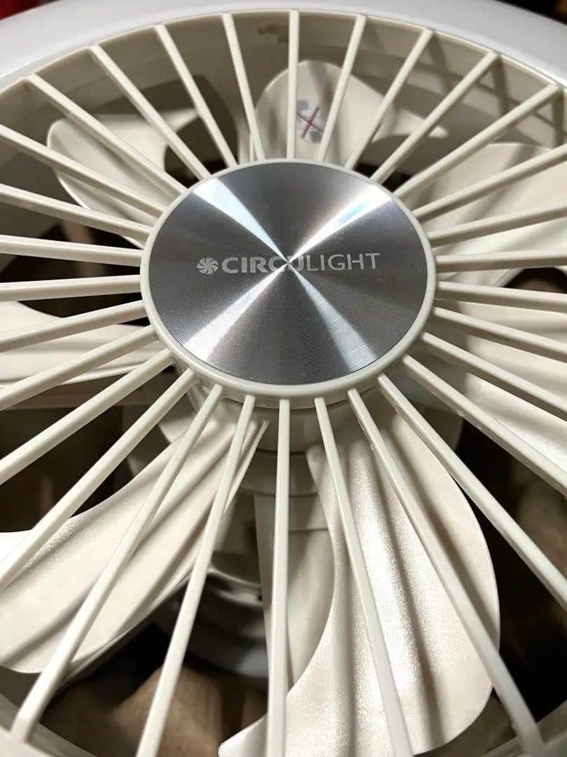 【美品】6畳DOSHISHA サーキュライトDCCSW06ECA