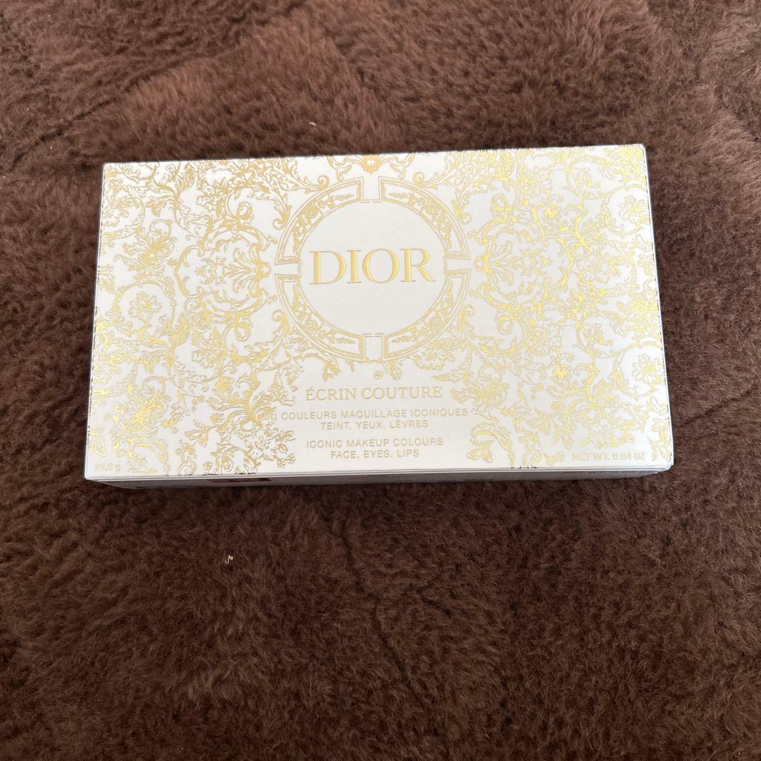 新品未使用ディオールDior Écrin Couture アイシャドウパレット