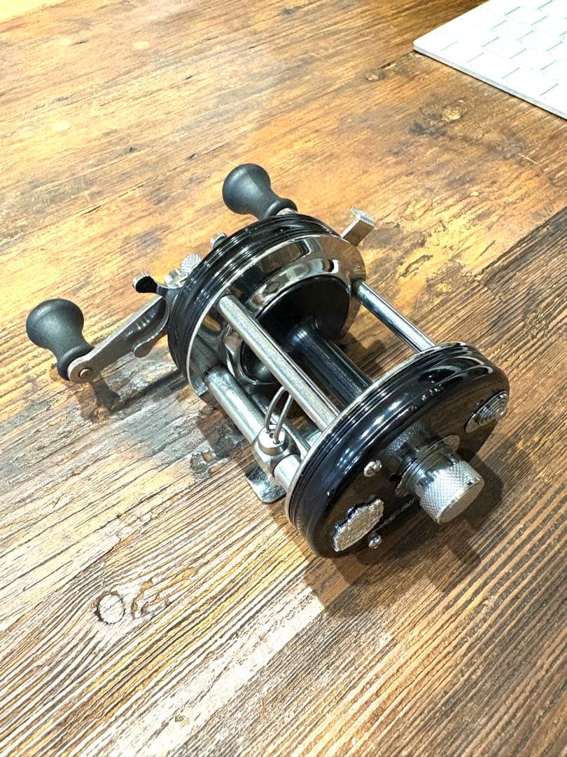 アブガルシア アンバサダー 6000C 70th アニバーサリーモデル