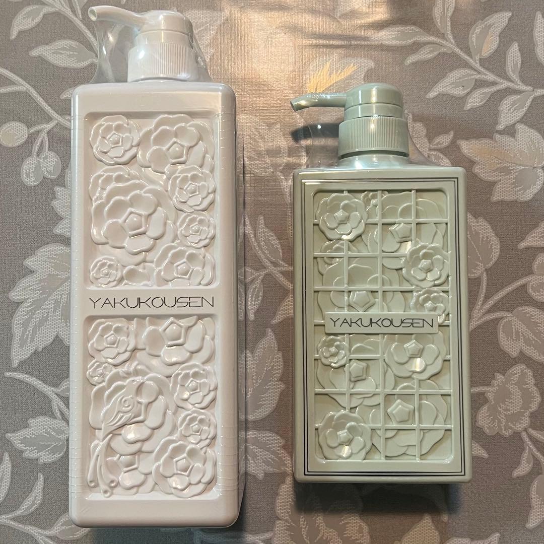 薬効泉 ボディソープ 1000ml 500mlセット リニューアル版