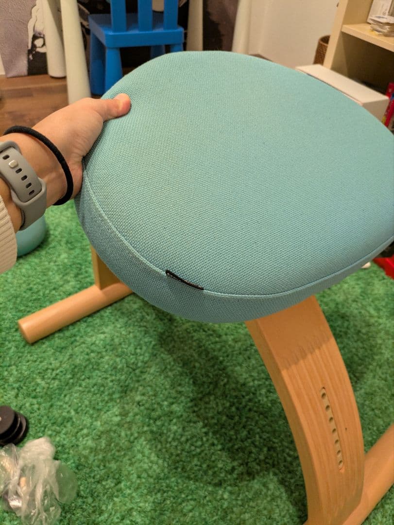 姿勢矯正用バランスチェア バランスイージー