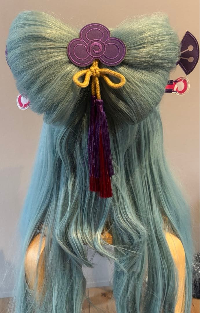 原神　夢見月瑞希　コスプレ衣装　3XL