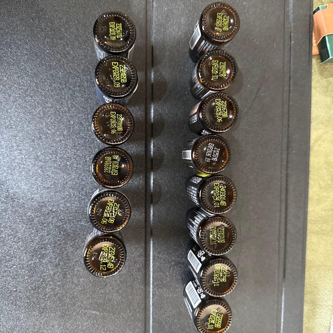 doTERRA エッセンシャルオイル 14本セットand新品ウッドボックス付き