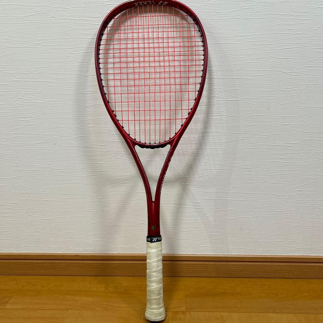 YONEXボルトレイジ紅 7s
