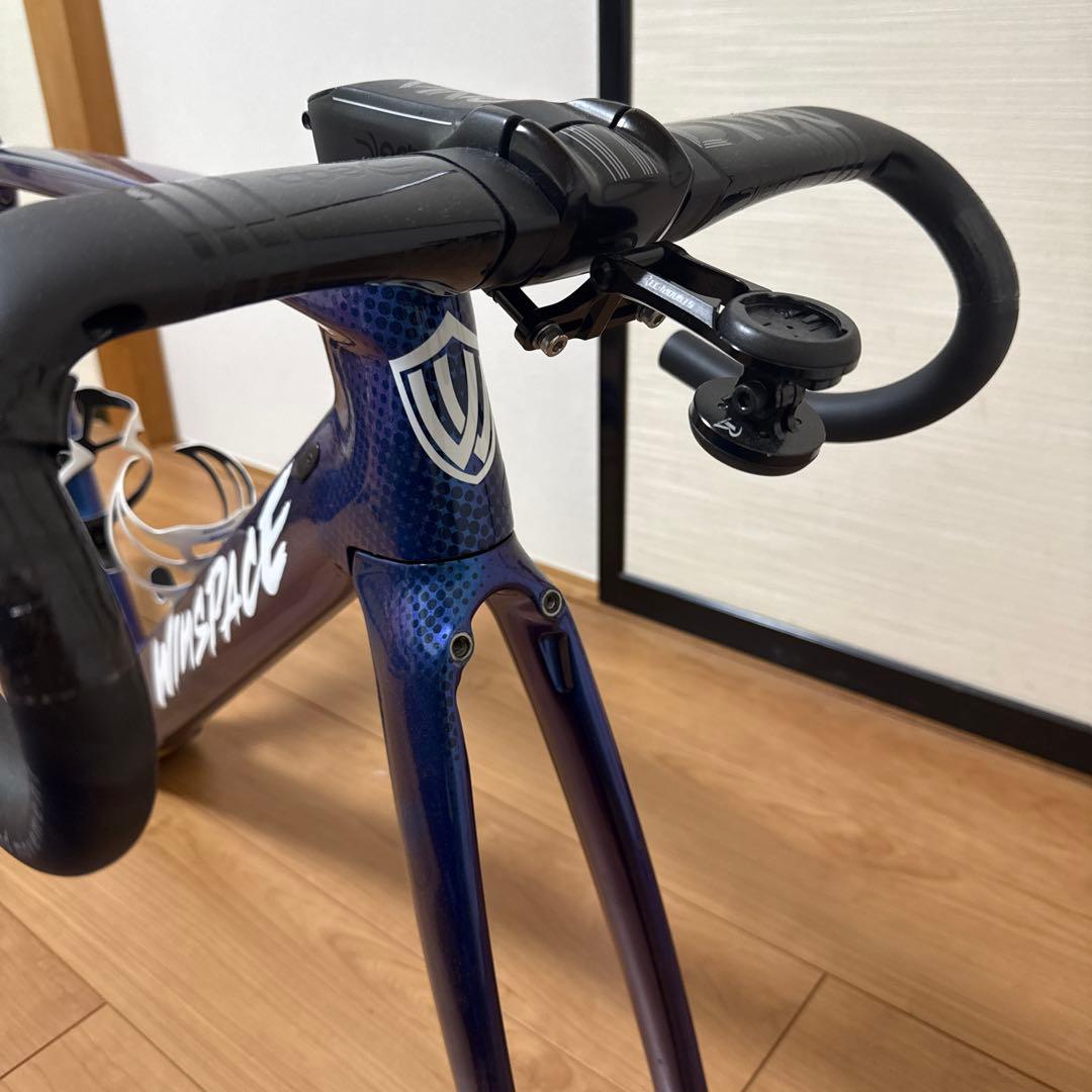 WINSPACE T1500 ロードバイクフレーム