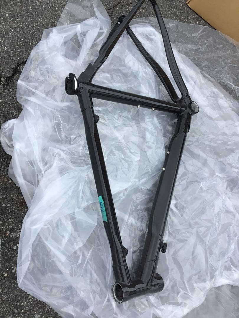 hy　フレームセット 2本 未使用品