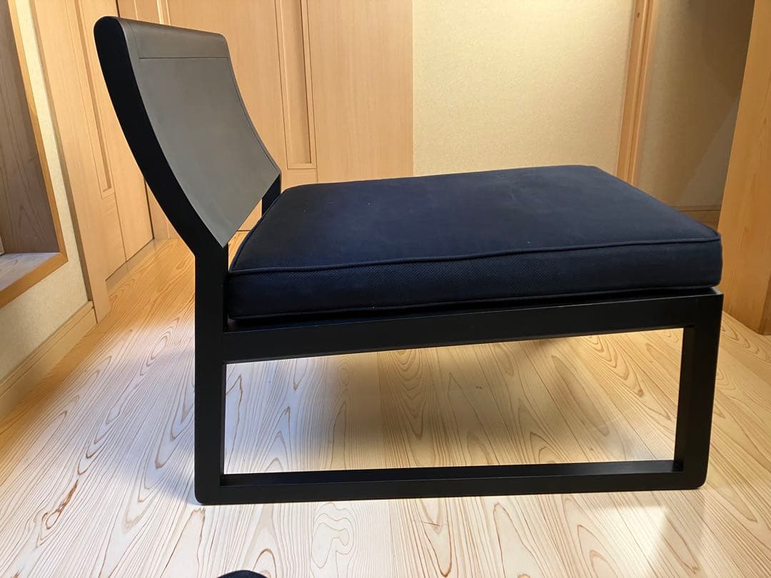 Yoshi　カッシーナイクスシー　ラウンジソファ　アノニマスデザイン