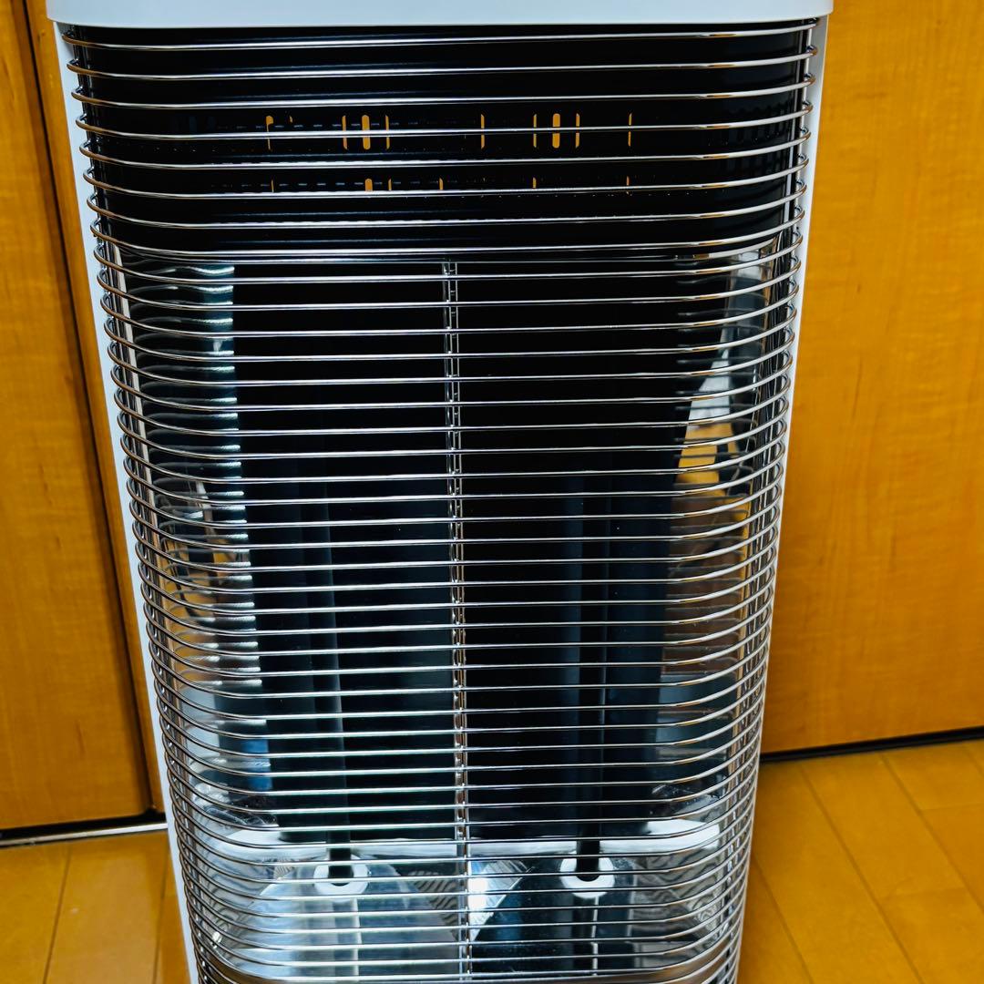 美品　CORONA　コロナ遠赤外線電気ストーブ　DH-1222R 2022年製