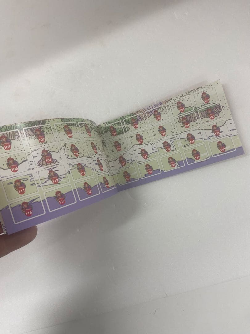 未使用 完品 非売品 ポケモンスナップ シールアルバム当時物 PROMO