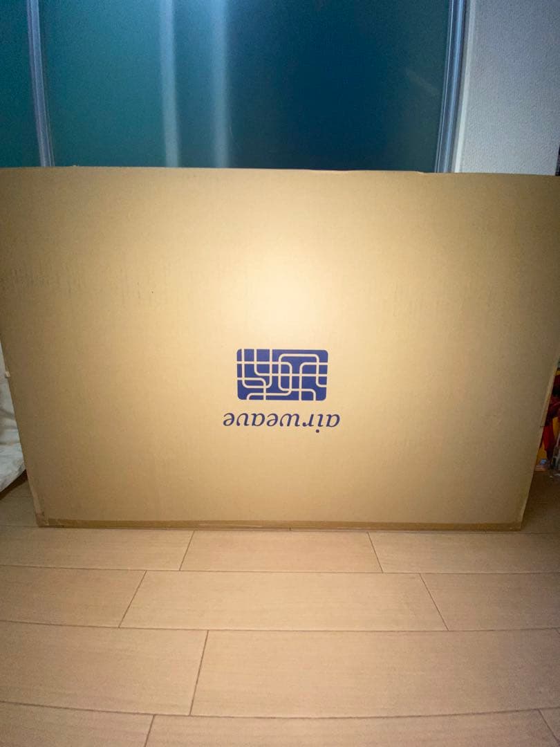 エアウィーヴ　スマート　シングル　01 新品未開封品