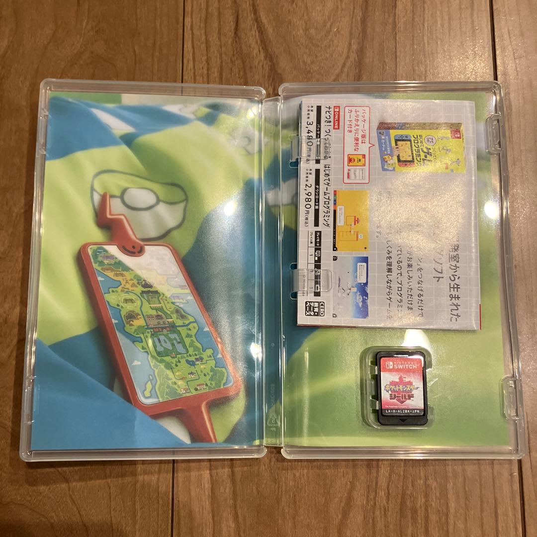 ポケモン　Switch シールド　スカーレット イーブイ　まとめ売り