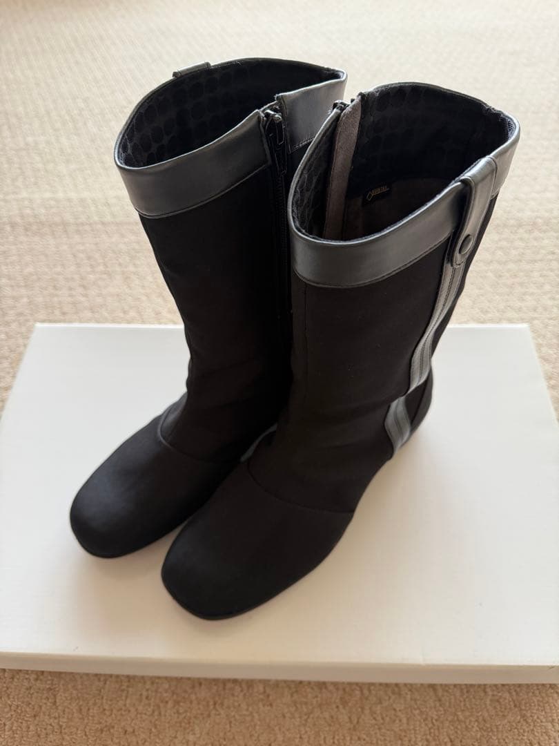 アシックス　ペダラ ミドルブーツ　GORE-TEX防水　ゴアテックス