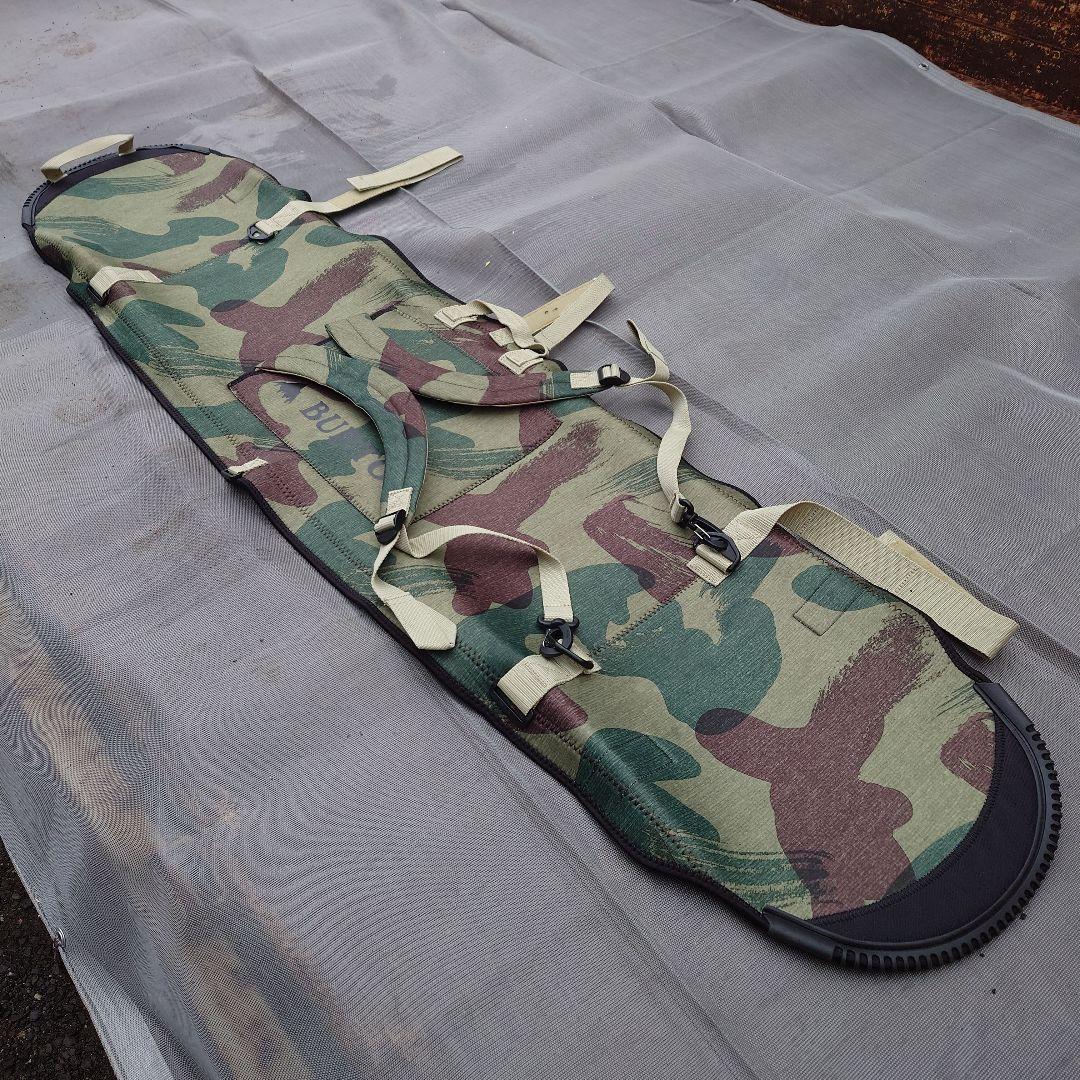 BURTON　スノーボード　ソールカバー