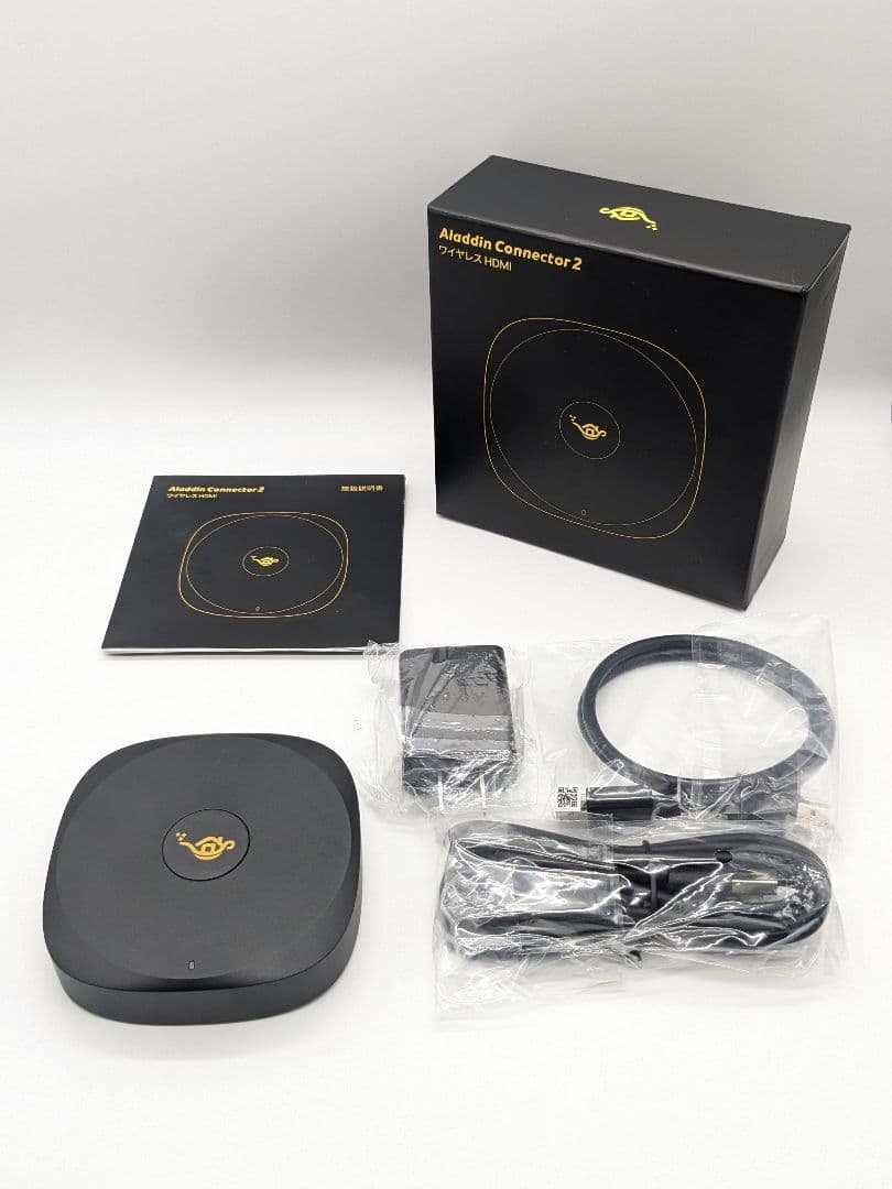Aladdin Connector2 ワイヤレス HDMI アラジンコネクター2