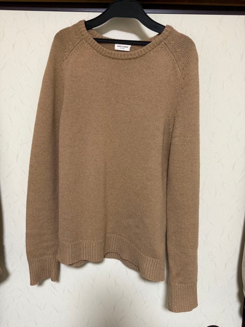 saint laurent サンローラン ニット