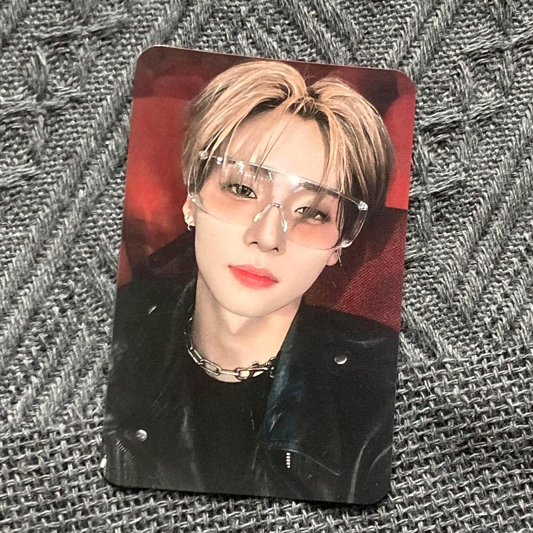 ALD1 サンウォン デビュー ショーケース 入場限定 トレカ