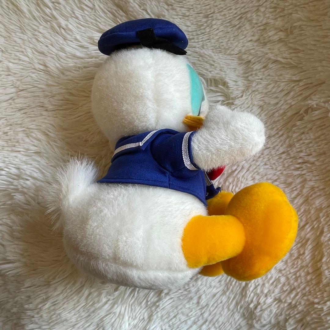 ドナルド（大、小）、デイジー　ぬいぐるみ　3個セット　希少　レア！