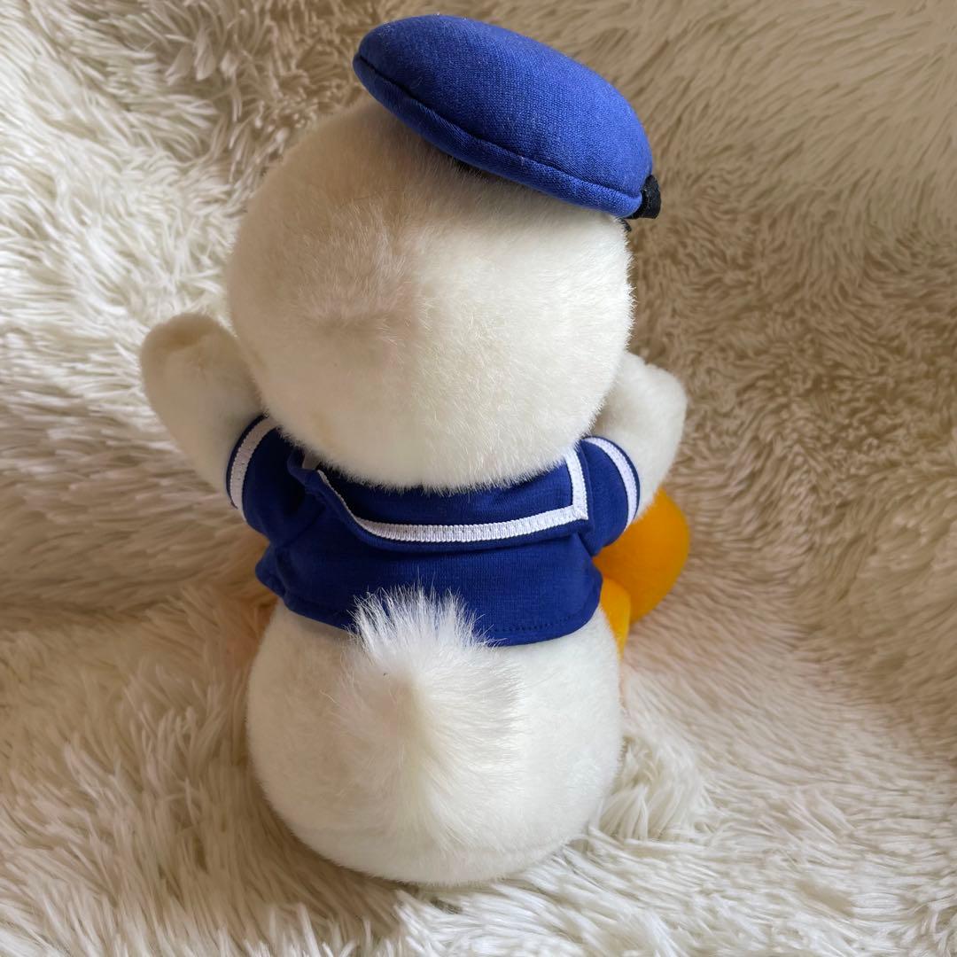 ドナルド（大、小）、デイジー　ぬいぐるみ　3個セット　希少　レア！