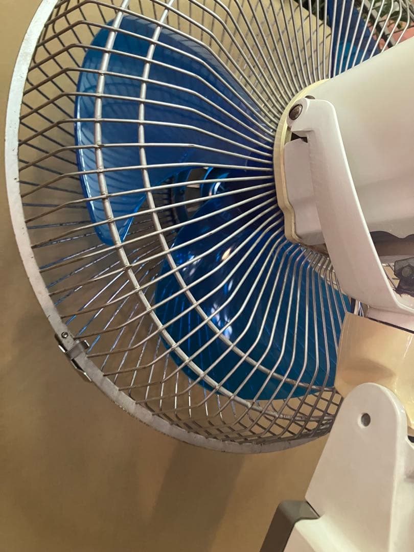 昭和レトロ 扇風機 F-35VRE パナソニック製