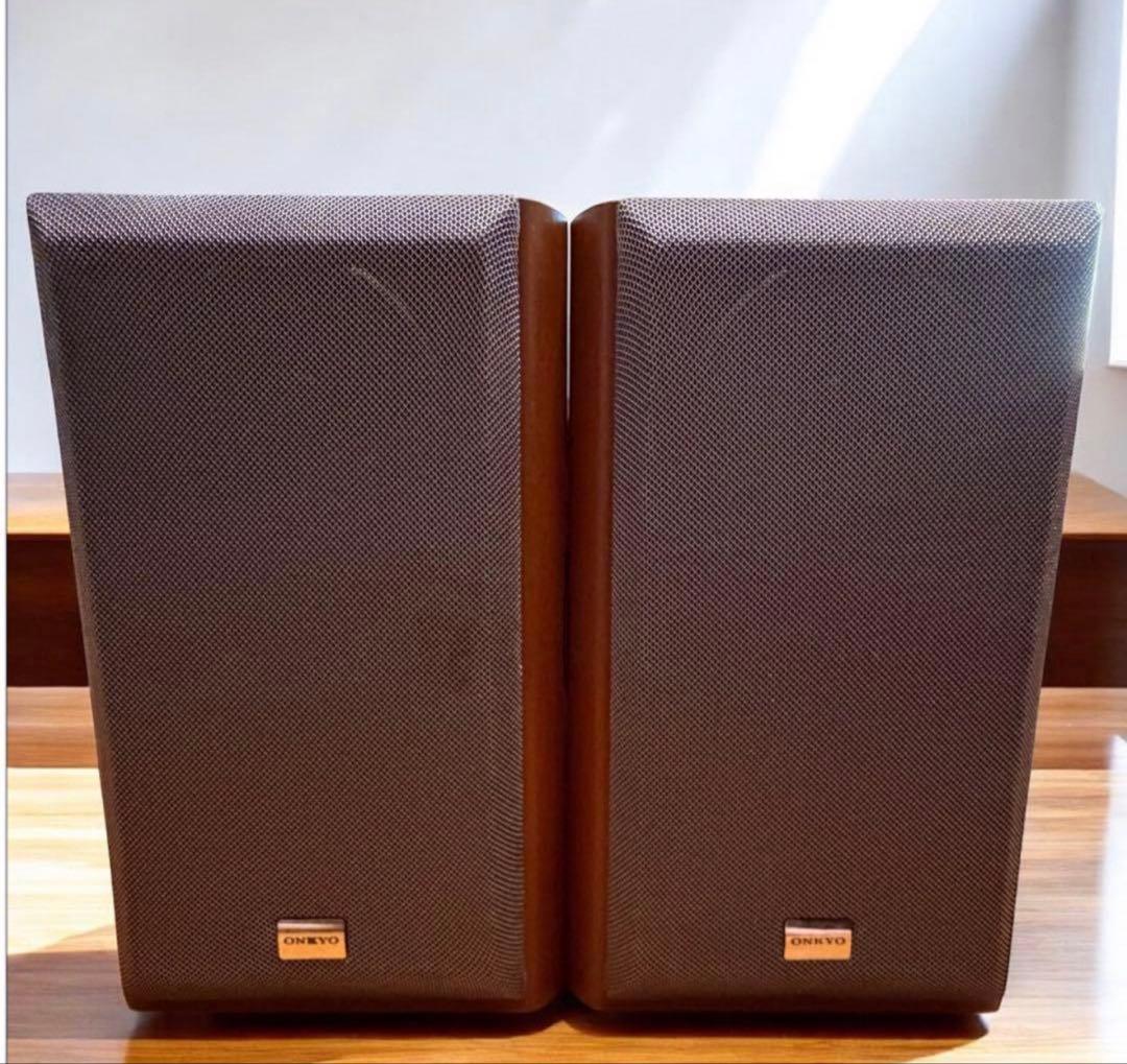 ONKYO オンキョー FR-UN7 D-N7 コンポ MD CD DVD