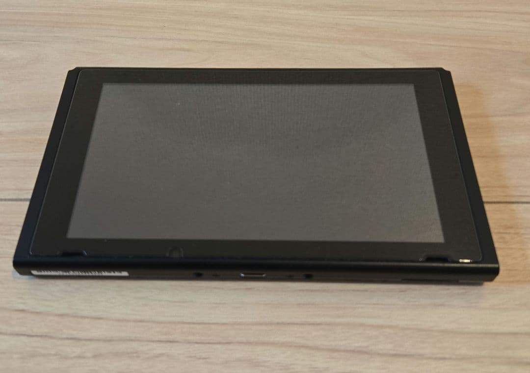 Nintendo Switch 本体のみ中古 2018年製