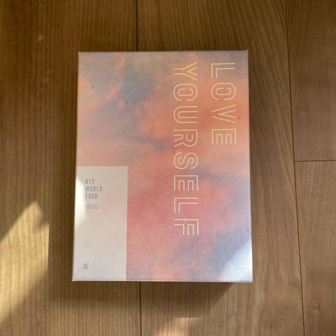 防弾少年団/BTS WORLD TOUR SEOUL-LOVE YOURSEL…