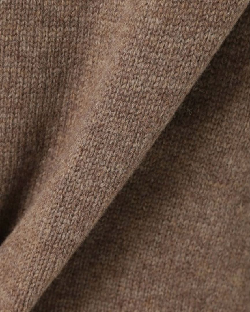 【新品】marmors ニッティングスヌード　マフラー　スピックアンドスパン